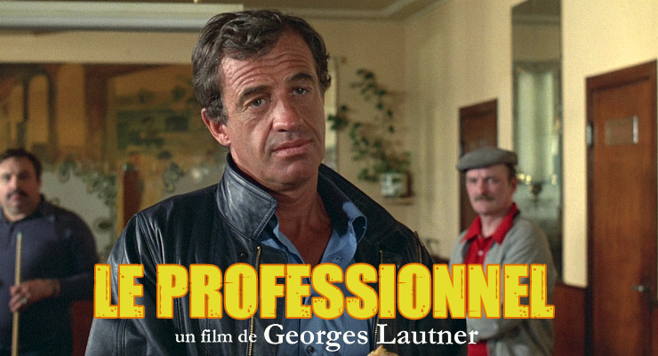 French Movie Reviews: The Professional